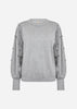 SC-DOLLIE 802 Pullover Grey