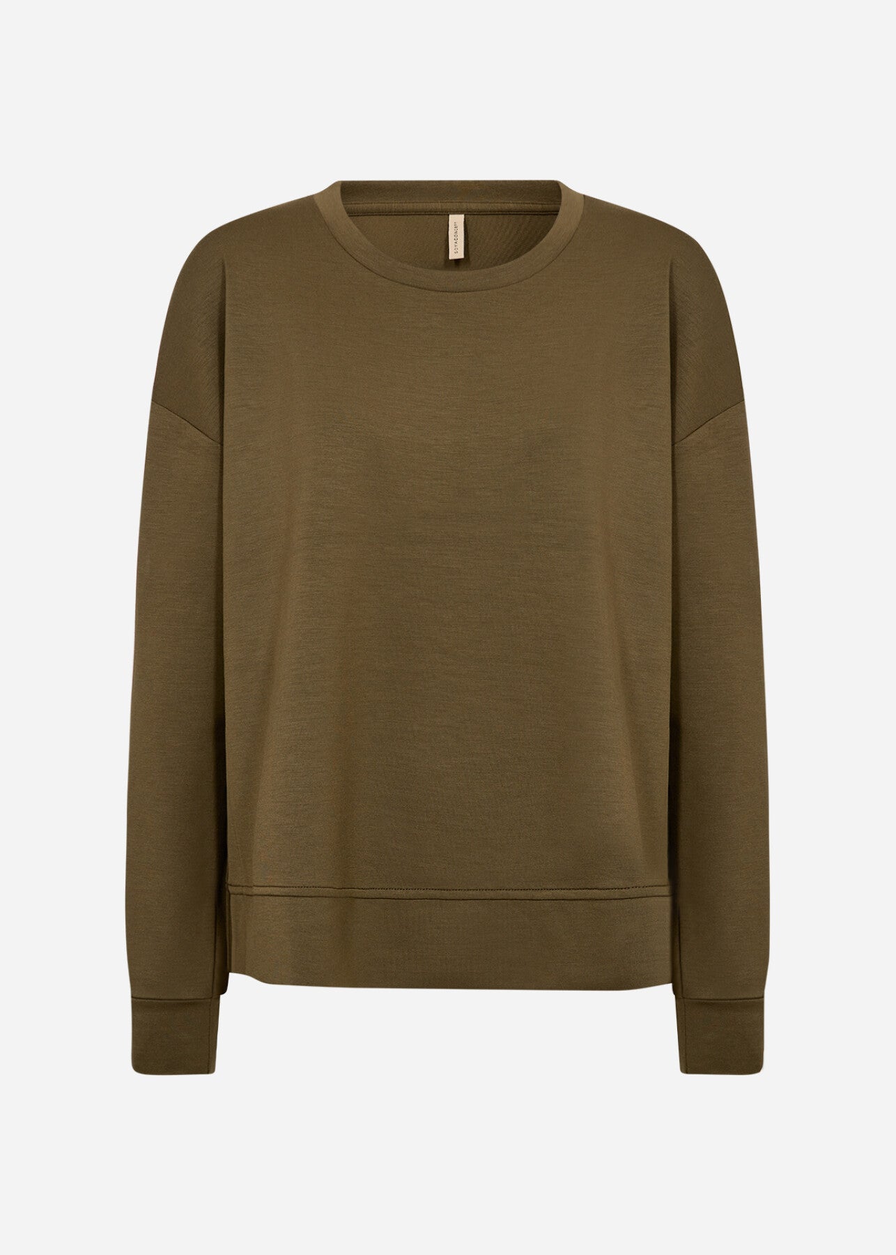 SC-BANU 164 Sweatshirt Dark green
