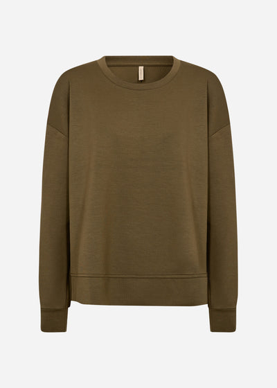 SC-BANU 164 Sweatshirt Dark green