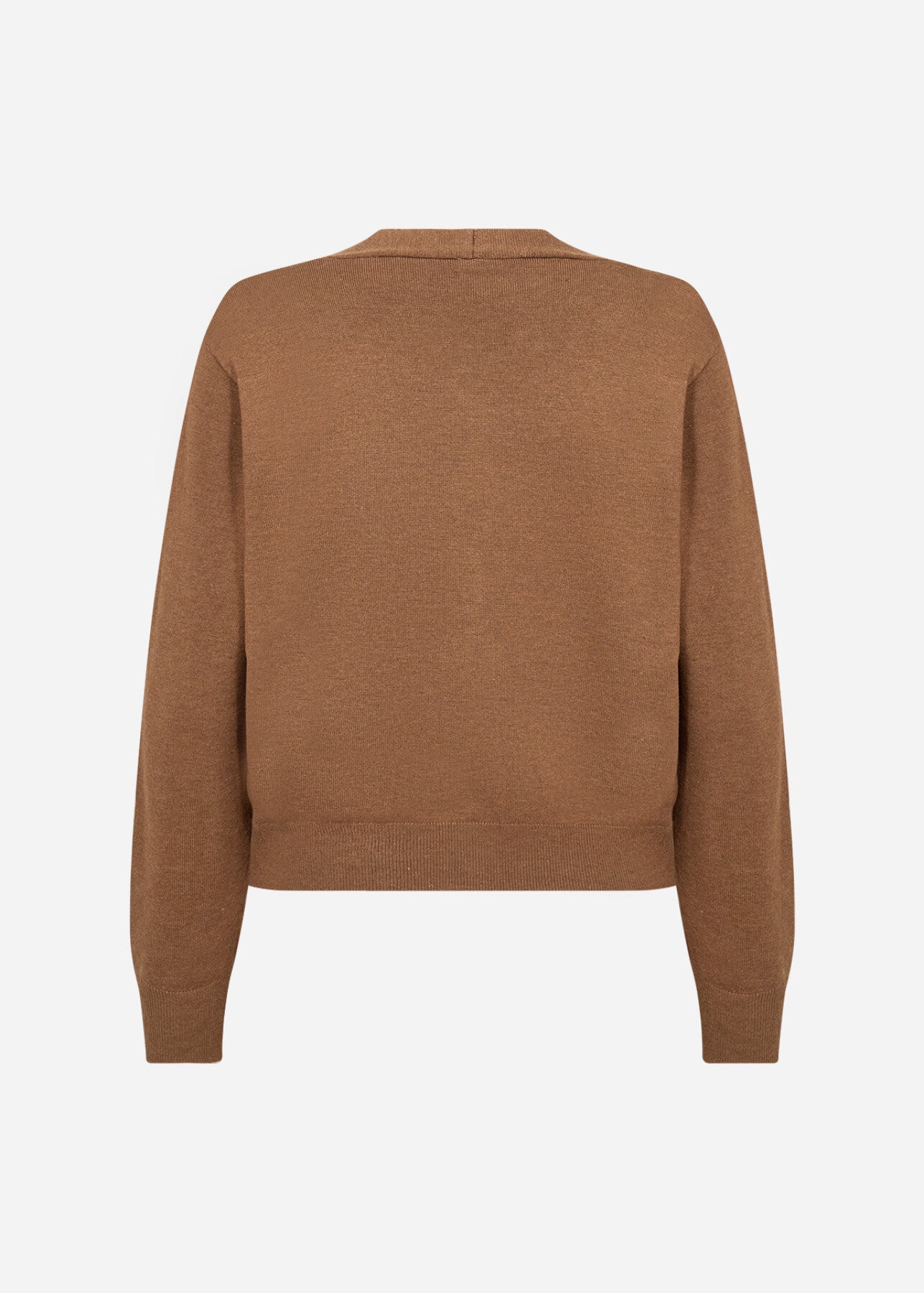 SC-DOLLIE 746 Cardigan Brown