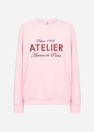 SC-BANU 281 Sweatshirt Light pink