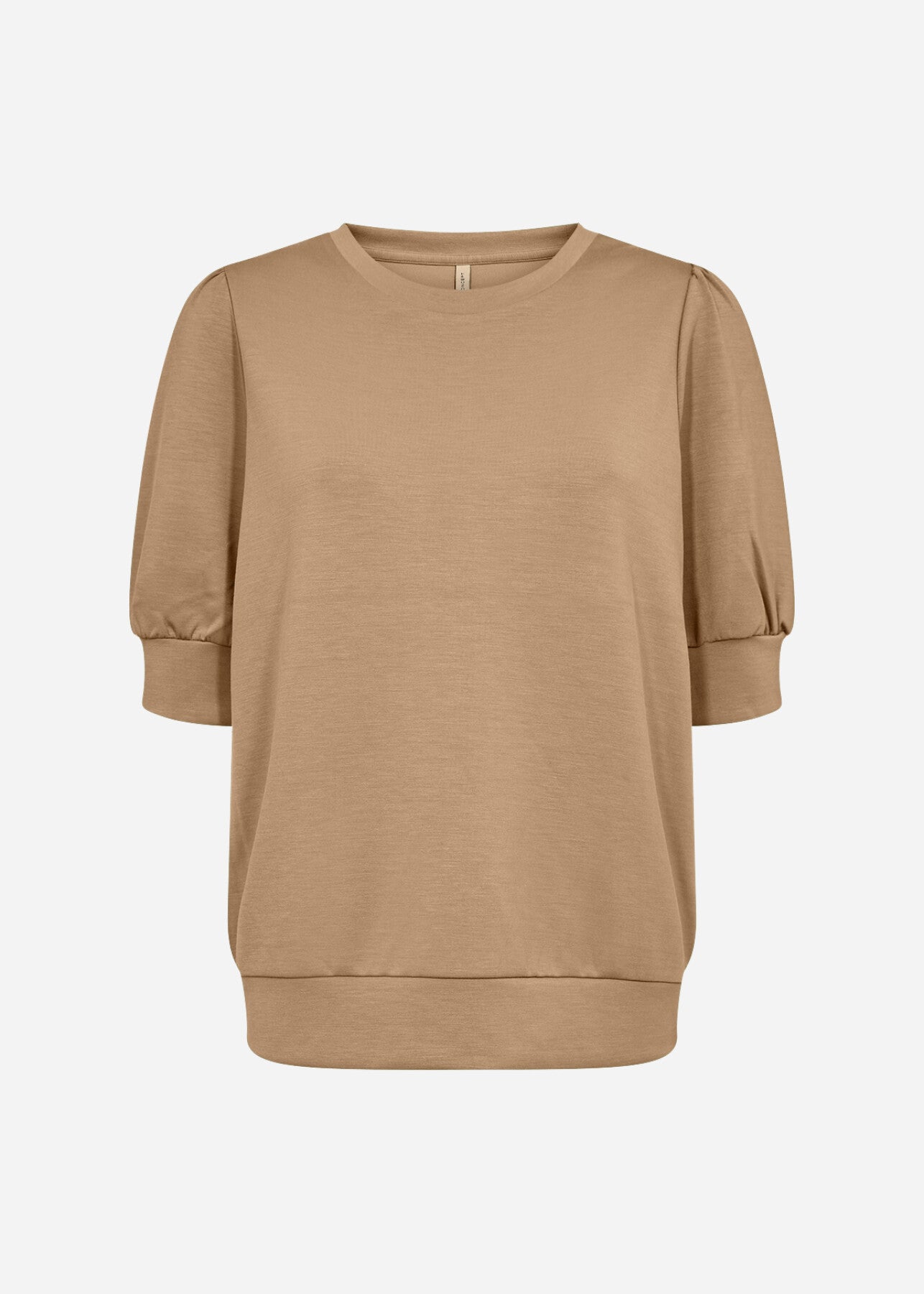 SC-BANU 83 T-shirt Camel