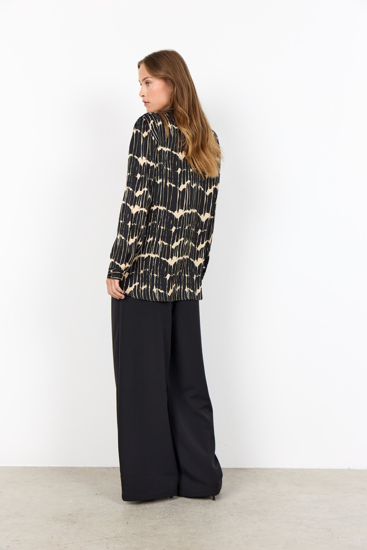 SC-ARLETTE 2 Shirt Black