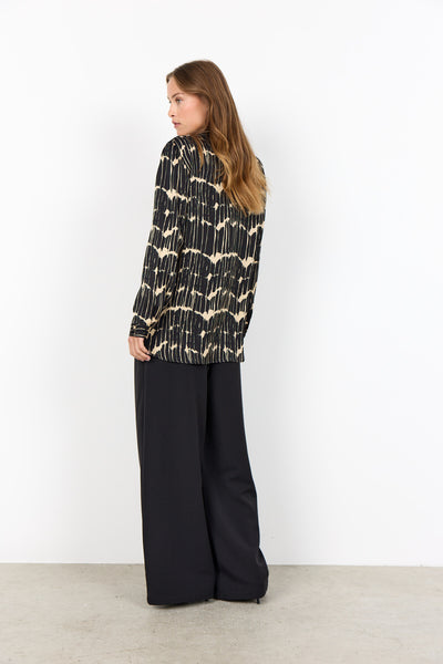 SC-ARLETTE 2 Shirt Black