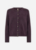 SC-ORLEAN 2 Cardigan Purple