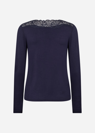 SC-MARICA 301 T-shirt Dark blue