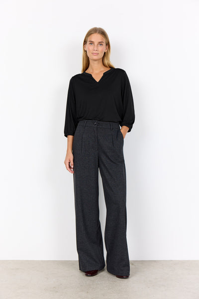 SC-MARICA 338 Blouse Black