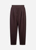 SC-BANU 339 Pants Dark plum