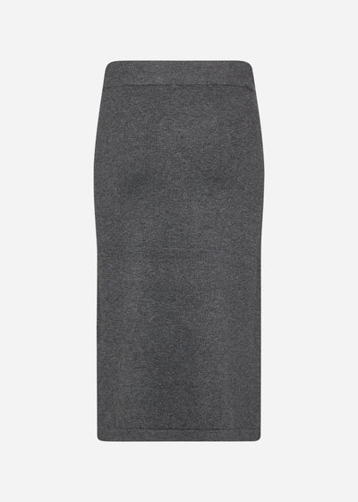 SC-DOLLIE 798 Skirt Dark grey