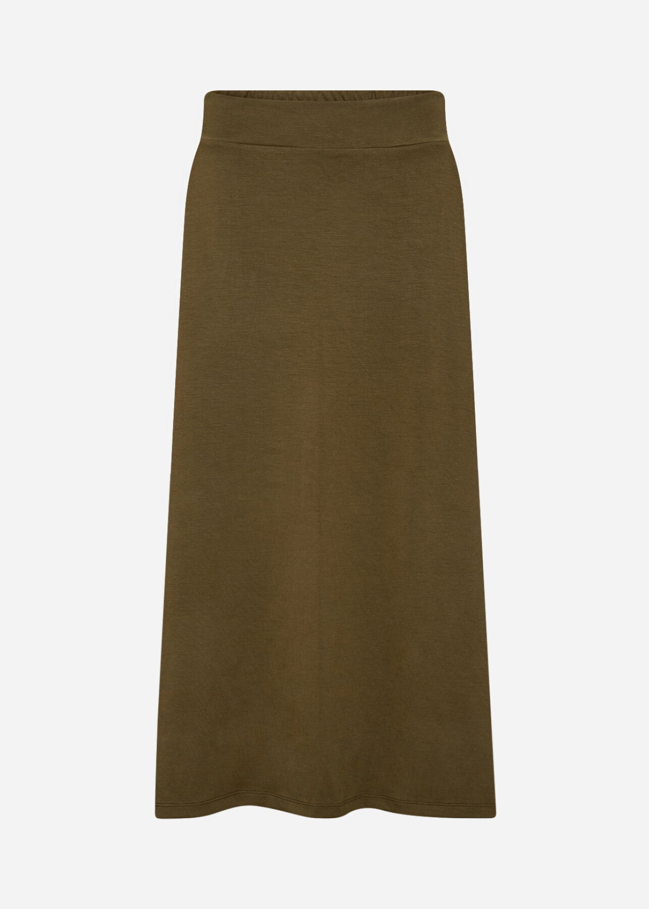 SC-BANU 258 Skirt Dark green