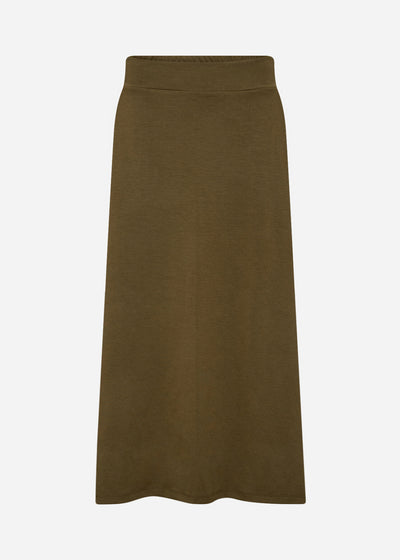 SC-BANU 258 Skirt Dark green