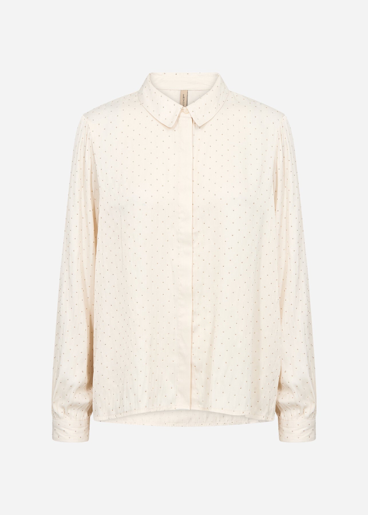 SC-ALAINE 2 Shirt Cream