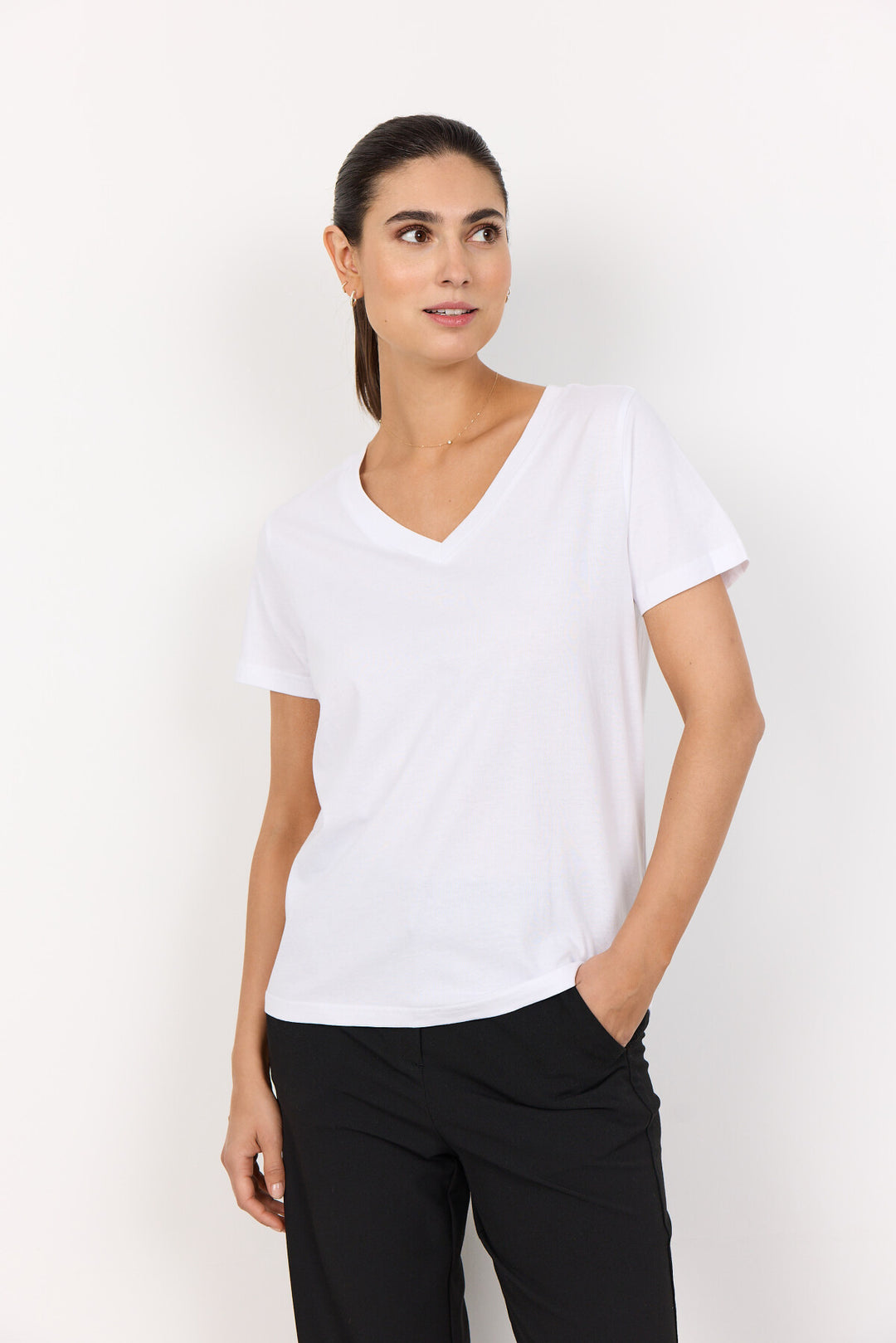 T-Shirt Donna SOYACONCEPT In Lyocell: Morbida E Sostenibile - 3