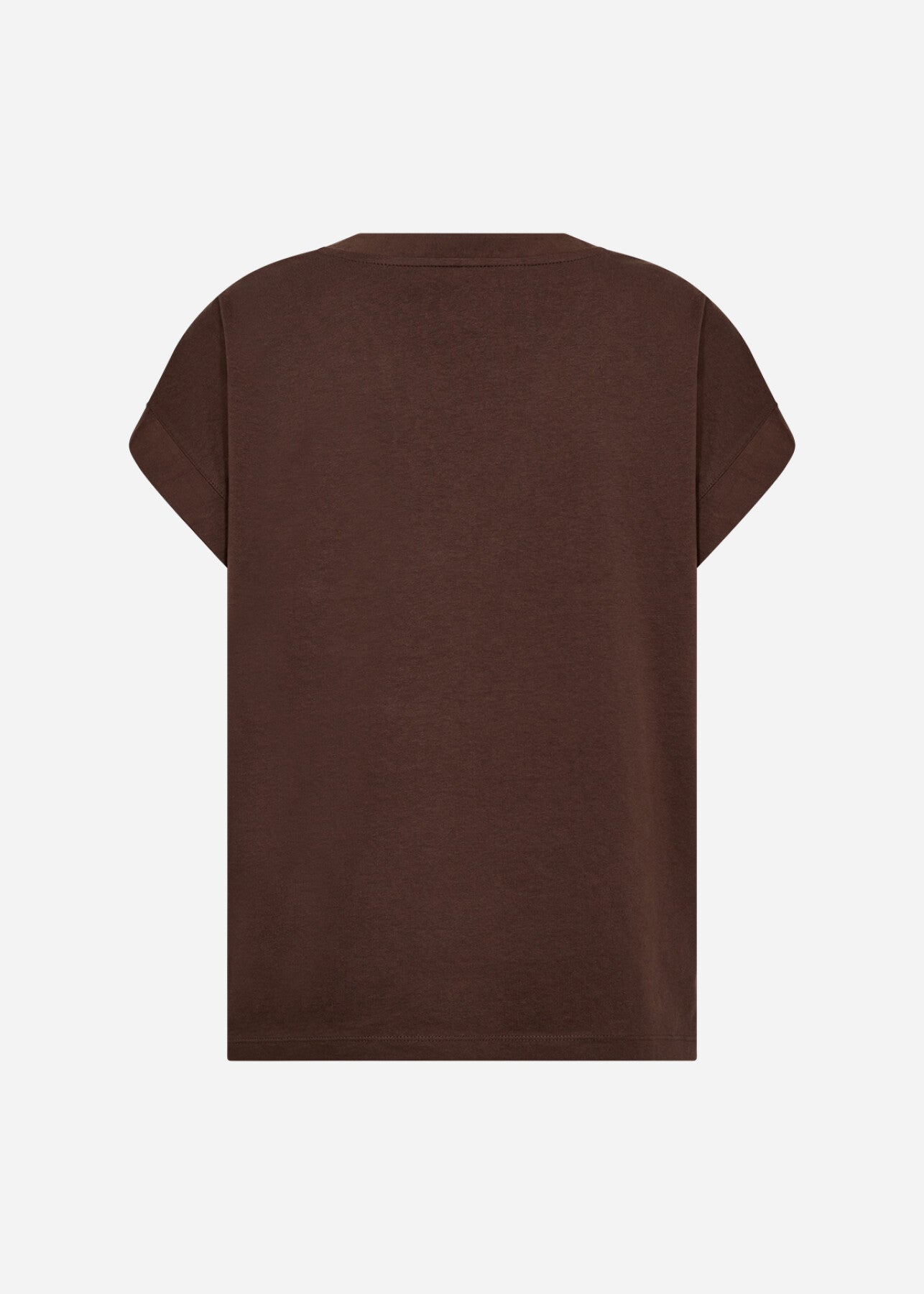 SC-DERBY 27 T-shirt Dark brown