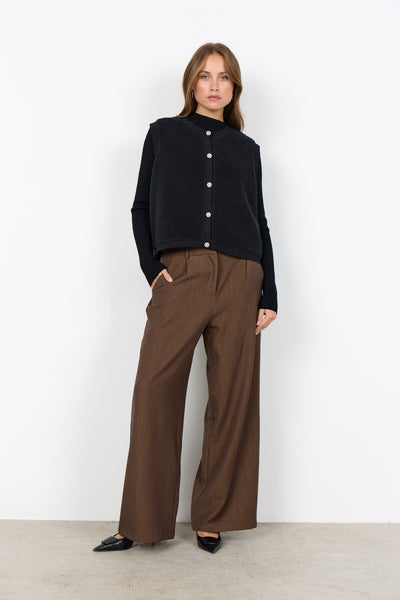 SC-ONYX 11 Waistcoat Black