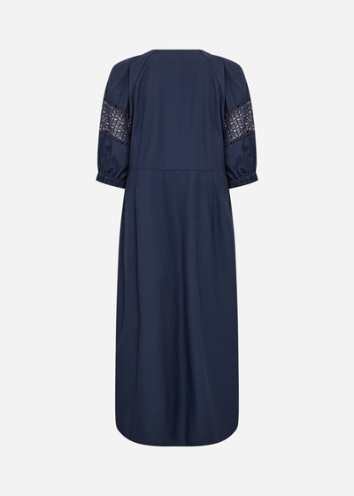 SC-NETTI 114 Dress Dark blue