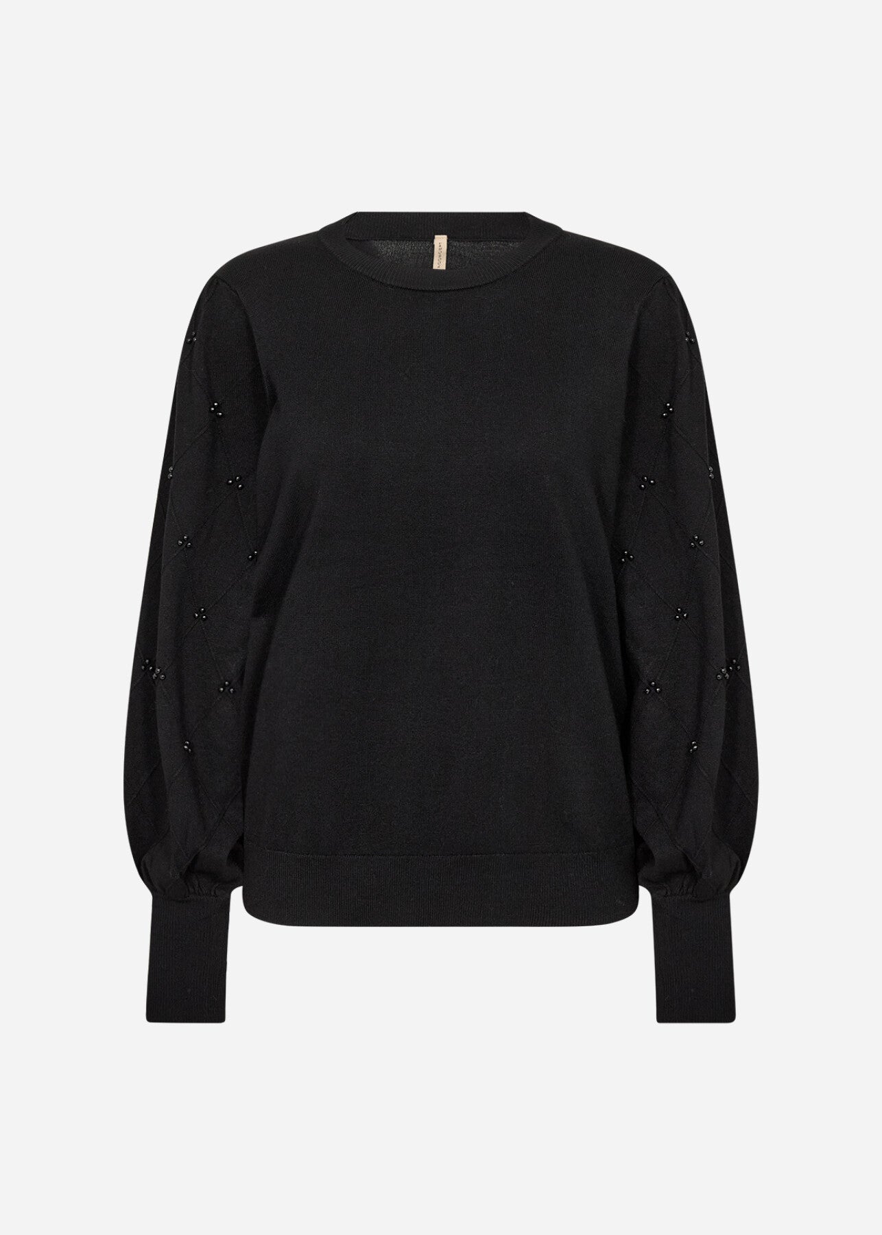 SC-DOLLIE 802 Pullover Black