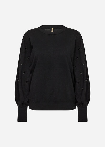 SC-DOLLIE 802 Pullover Black