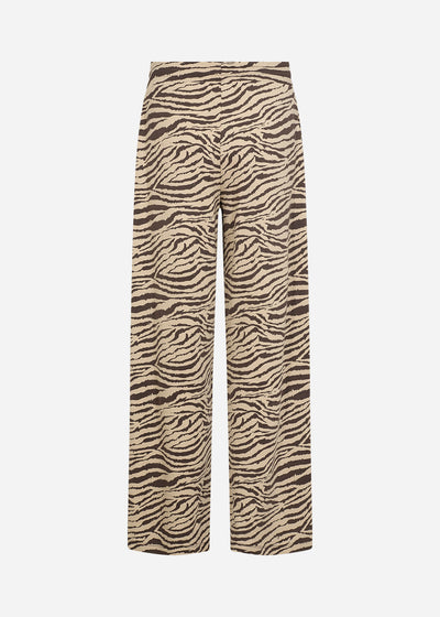 SC-SALOME 4 Pants Dark brown