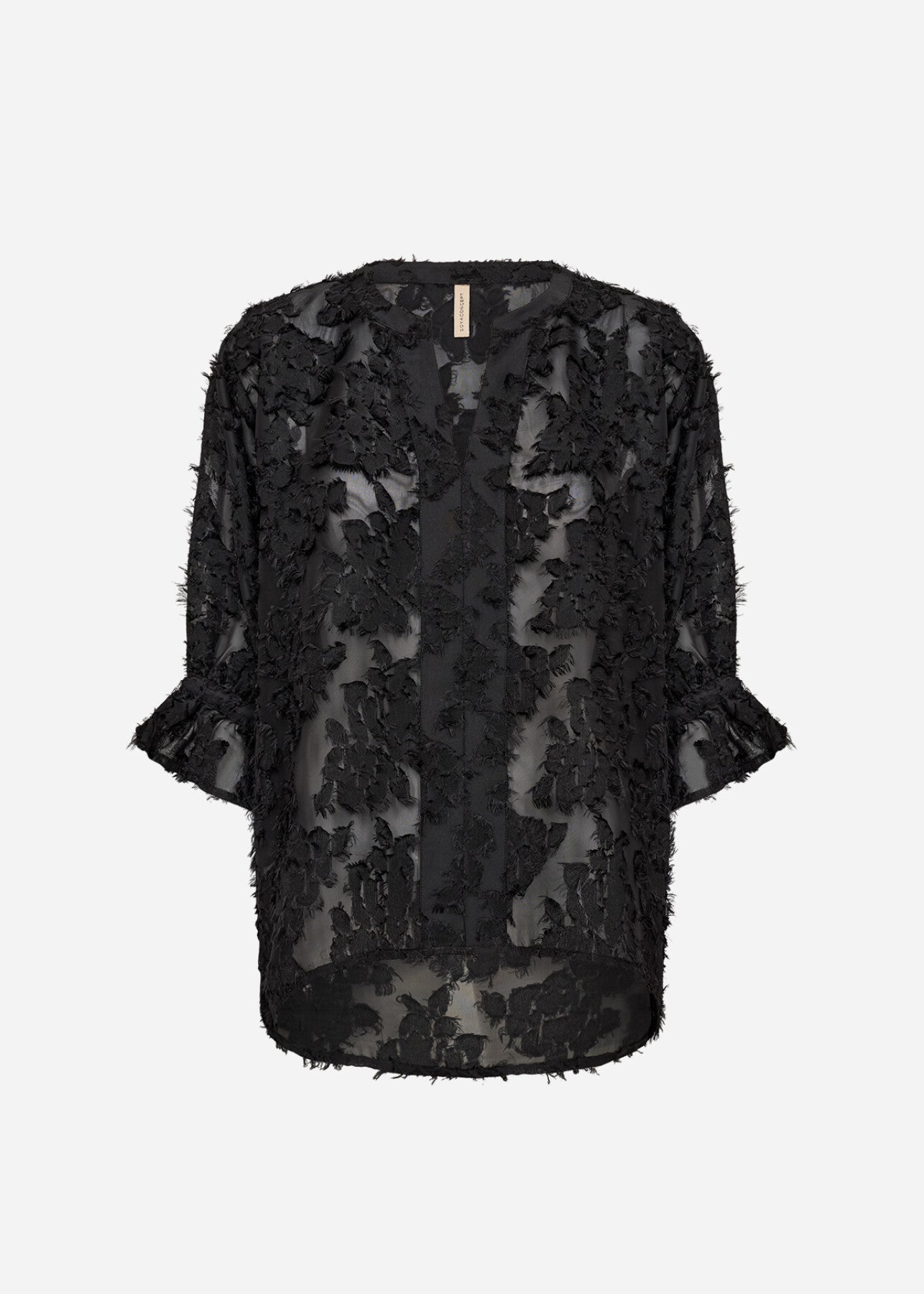 SC-ALTHEA 1 Blouse Black