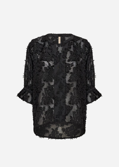 SC-ALTHEA 1 Blouse Black