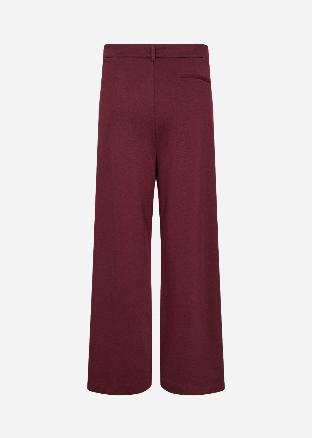 SC-DANIELA 9 Pants Bordeaux