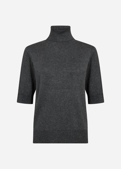 SC-DOLLIE 740 Pullover Dark grey