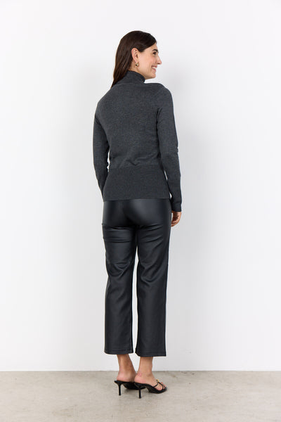 SC-DOLLIE 145 Pullover Dark grey