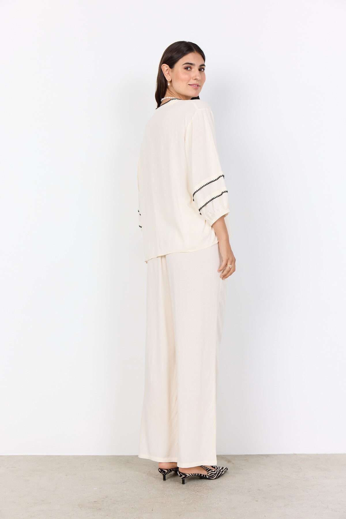 SC-RADIA 216 Shirt Cream