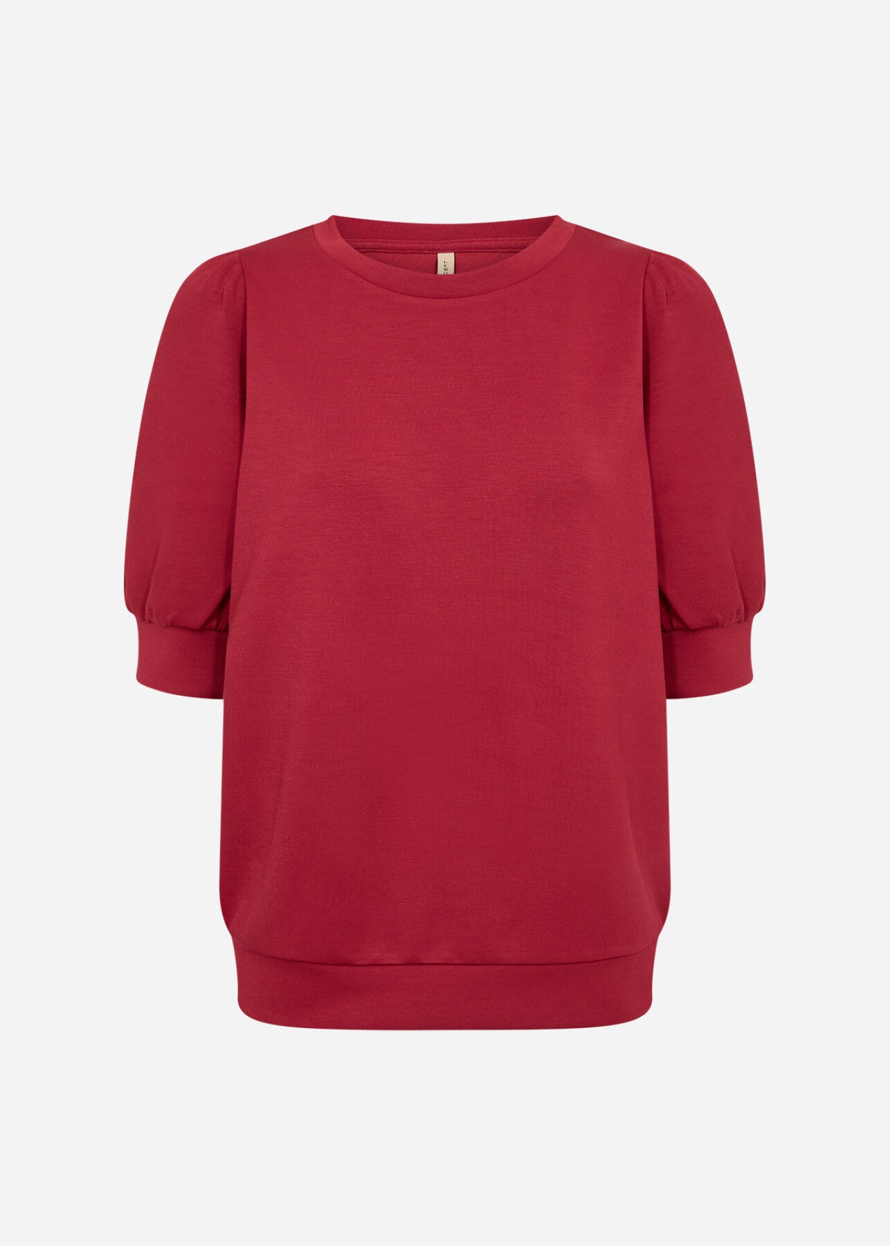 SC-BANU 83 T-shirt Dark red