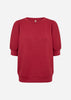 SC-BANU 83 T-shirt Dark red
