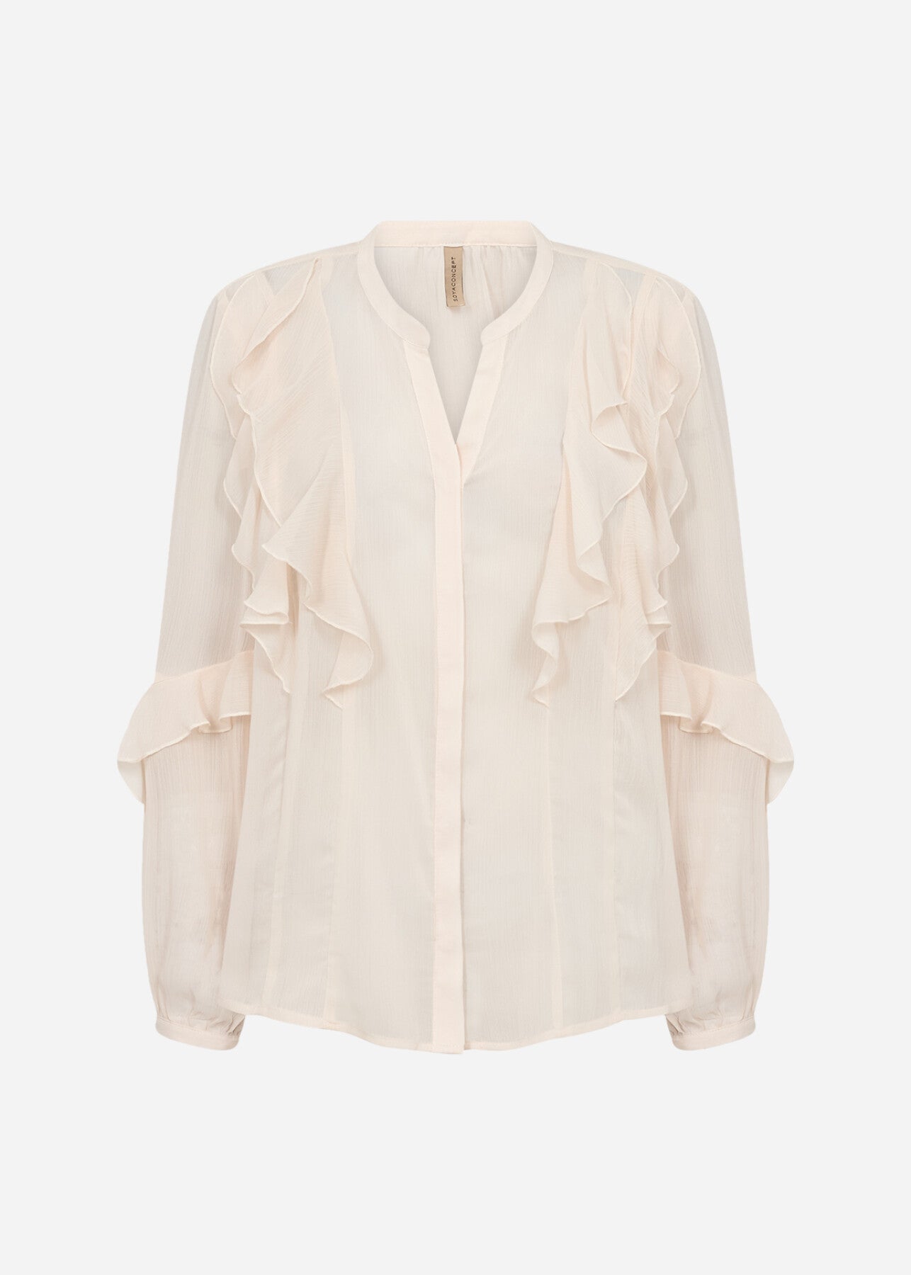 SC-NAIA 7 Shirt Cream