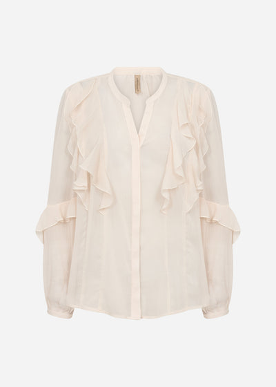 SC-NAIA 7 Shirt Cream