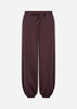 SC-JANNY 4 Pants Dark plum