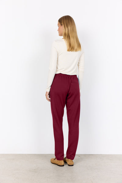 SC-BANU 157 Pants Bordeaux