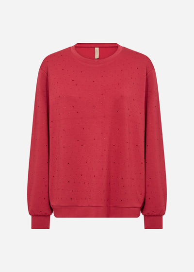 SC-BANU 270 Blouse Red