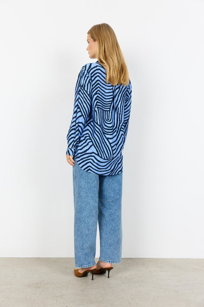 SC-BECCA 2 Shirt Navy