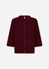 SC-JULIA 13 Cardigan Bordeaux