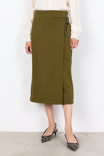 SC-SIHAM 93 Skirt Dark green
