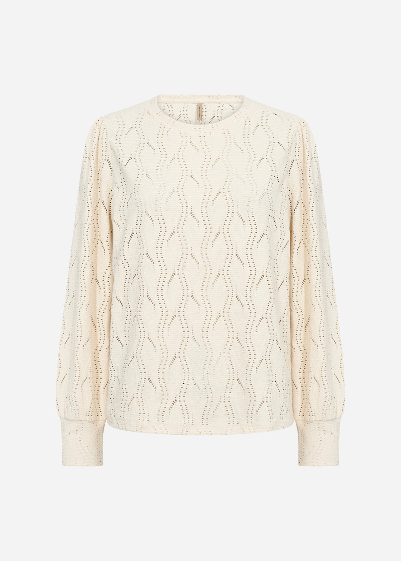 SC-ATHARI 1 Blouse Cream