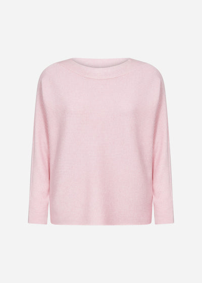 SC-DOLLIE 663 Pullover Light pink