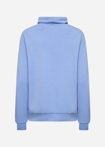 SC-BANU 125 Sweatshirt Light blue