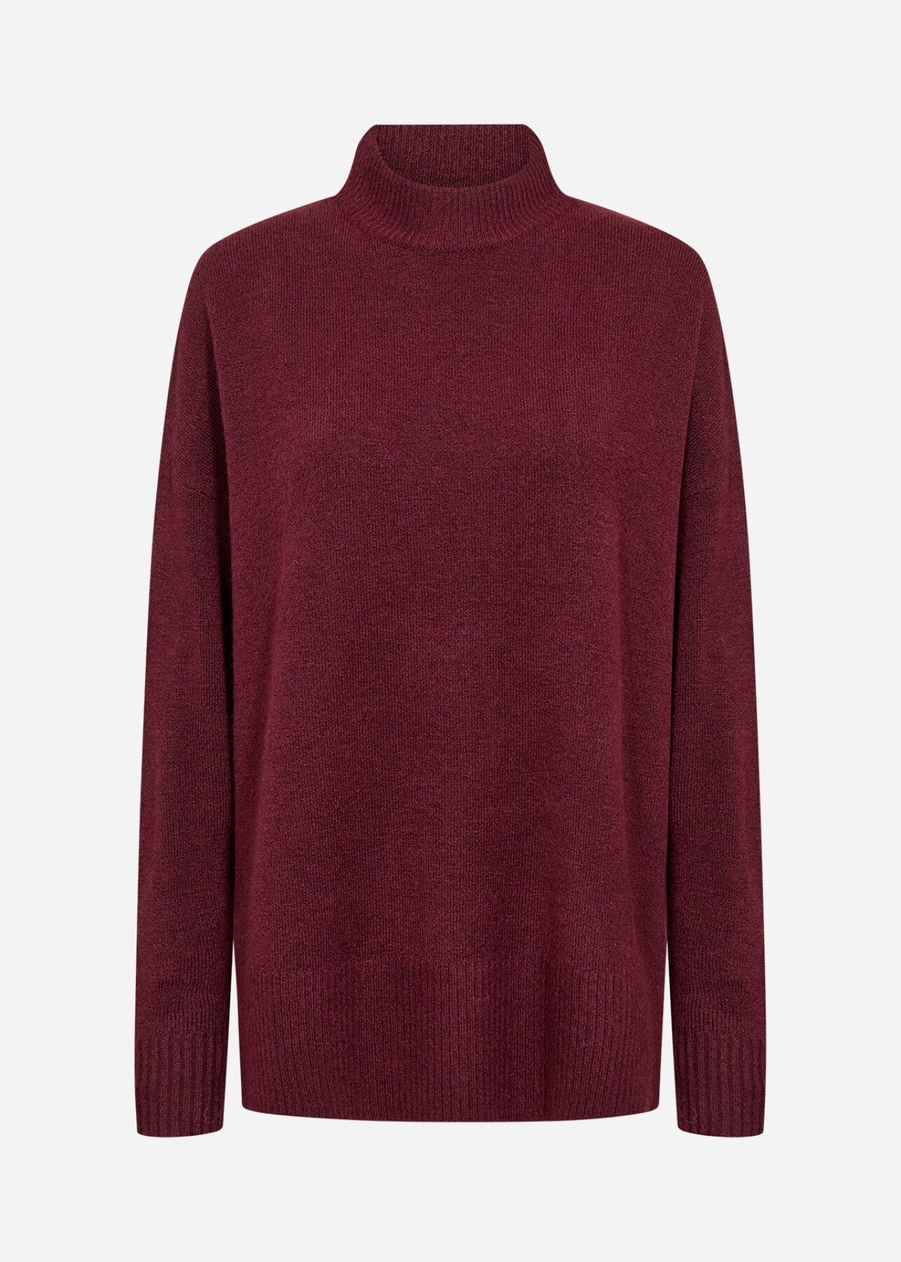 SC-NESSIE 68 Pullover Bordeaux