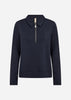 SC-BANU 316 Blouse Navy