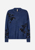 SC-ORLEAN 17 Pullover Dark blue