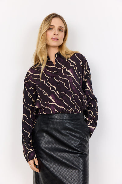 SC-ANYA 1 Shirt Purple