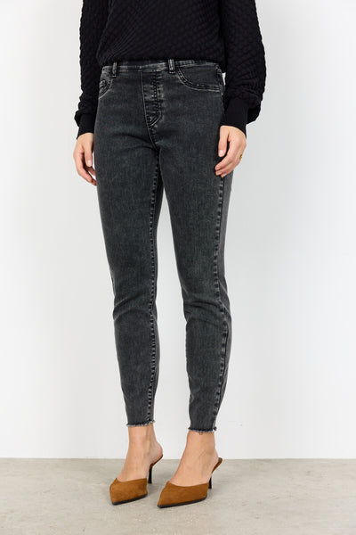 SC-NADIRA 1-B Jeans Dark grey