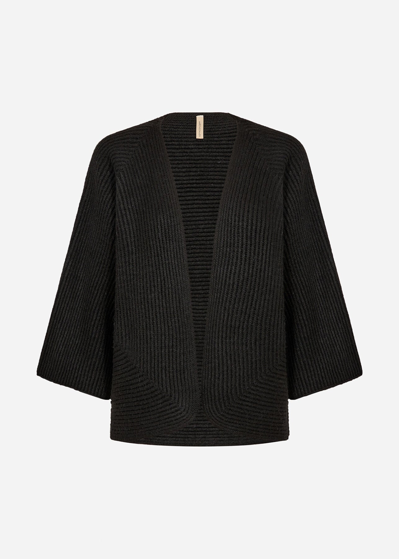 SC-SELEEN 1 Cardigan Black