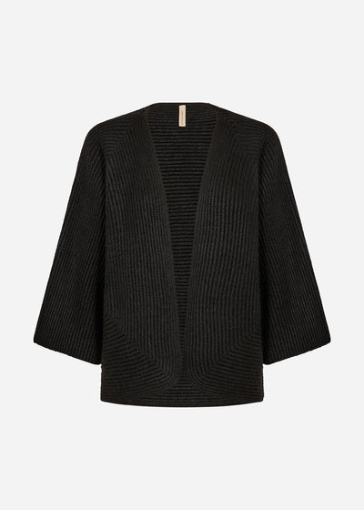 SC-SELEEN 1 Cardigan Black
