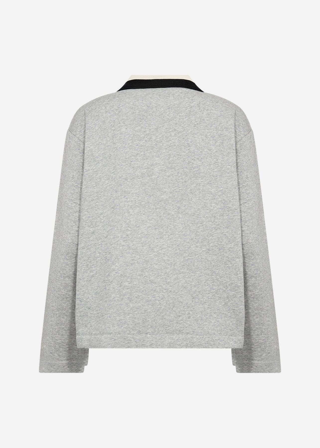 SC-ANGELIN 8 Sweatshirt Light grey